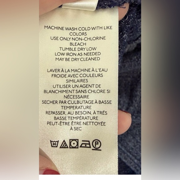 Free People Marissa Henley Waffle size medium - Picture 14 of 14